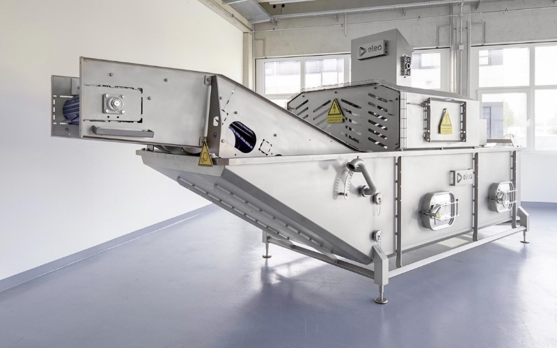 ELEA GmbH PEF Advantage™ Belt PEF Systems bring new opportunities to Potato Chip Manufacturing