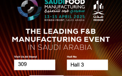 Saudi Food Manufacturing 2025