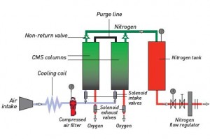 Nitrogen Gas Generation Systems